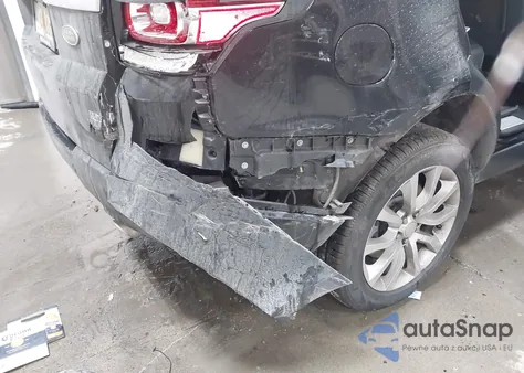 2015 Land Rover Range Rover Sport 3.0L V6 Supercharged Hse из США, поврежденный, VIN SALWR2VF0FA608833